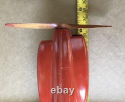 Super RARE Vintage KD2R-4 Radio Controlled Target Drone Desk Model Wood Plane