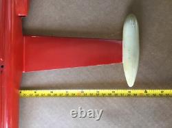 Super RARE Vintage KD2R-4 Radio Controlled Target Drone Desk Model Wood Plane