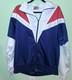 Super RARE Vintage Late 80's Early 90s Nike Red White Blue Zip Track Jacket XL