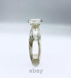 Super RARE Vintage Mury Paris France Fougere Perfume Bottle