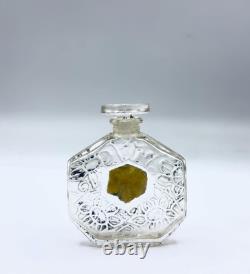 Super RARE Vintage Mury Paris France Fougere Perfume Bottle
