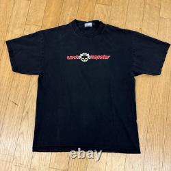 Super RARE Vintage Napster X Offspring File Sharing Tee XL