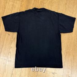 Super RARE Vintage Napster X Offspring File Sharing Tee XL