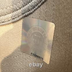 Super RARE! Vintage Nike Tailwind Hat 2 tone Ohio state FITTED Stripped VG cond