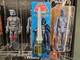 Super RARE Vintage Star Wars 1977 Lightsaber MARUKA Japan Moc Takara