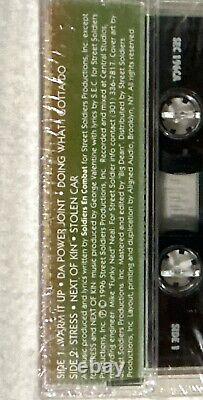 Super RARE Vintage Underground Hip Hop Soldiers En Combat Sealed Cassette 1996