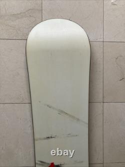 Super RARE Vintage VOLKL RIOT SQUAD 157 SNOWBOARD? Freestyle 2000s