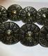 Super RARE vintage Ajax Zodiac Knobs (set of 10)