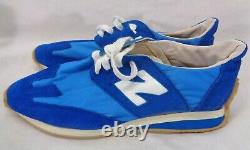 Super Rare 1970s Vintage NOS New Balance W320 with box Mens Size 10A Narrow