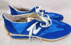 Super Rare 1970s Vintage NOS New Balance W320 with box Mens Size 10A Narrow