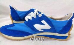 Super Rare 1970s Vintage NOS New Balance W320 with box Mens Size 10A Narrow