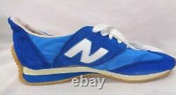 Super Rare 1970s Vintage NOS New Balance W320 with box Mens Size 10A Narrow