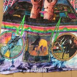 Super Rare 1994 Pink Floyd Vintage T-Shirts