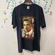 Super Rare 1995 Movie Seven SE7EN Brad Pitt Vintage T-Shirt L from JAPAN