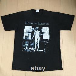 Super Rare 1996 Marilyn Manson Marilyn Manson Vintage T-Shirt