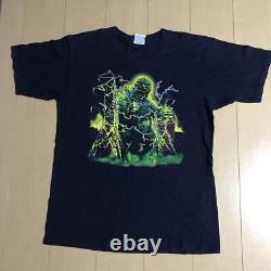 Super Rare 1997 GODZILLA Godzilla Vintage T-shirt Thunder