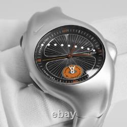 Super Rare 2001 Vintage Nike Triax Armored Chronograph WR0043 Japan Edition