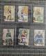 Super Rare 2009 Dragon ball kai battlers tcg SP Ghost card SAMPLES vintage set