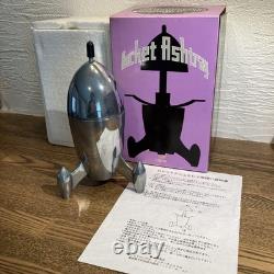 Super Rare 80s Rocket Ashtray Vintage Collectible Home Decor