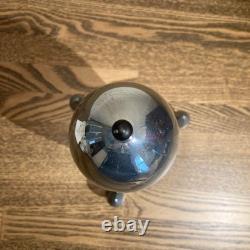 Super Rare 80s Rocket Ashtray Vintage Collectible Home Decor