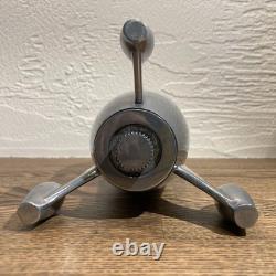Super Rare 80s Rocket Ashtray Vintage Collectible Home Decor