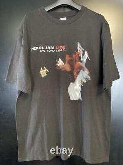 Super Rare 90 S Period PEARL JAM T Shirt Vintage Pearl Jam No. Mv993