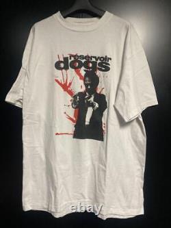 Super Rare 90 S Reservoir Dogs T-Shirt Vintage XL