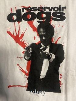 Super Rare 90 S Reservoir Dogs T-Shirt Vintage XL