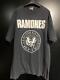 Super Rare 90 S Vintage RAMONES T-shirt Vintage XL USA Made