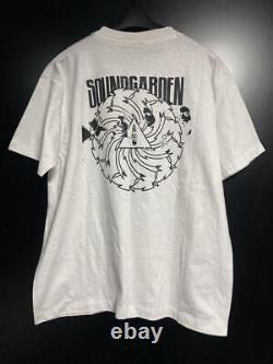 Super Rare 90 S Vintage SOUND GARDEN T-Shirt Vintage