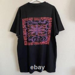 Super Rare'90s Red Hot Chili Peppers Vintage T-Shirt