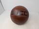 Super Rare Authentic Gucci Vintage Basketball Logo Brown Black (US)