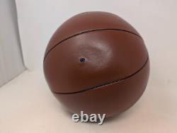 Super Rare Authentic Gucci Vintage Basketball Logo Brown Black (US)
