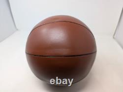 Super Rare Authentic Gucci Vintage Basketball Logo Brown Black (US)