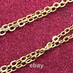 Super Rare Authentic Vintage Chanel Horseshoe-Shaped Faux Pearl Necklace