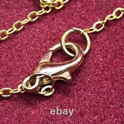 Super Rare Authentic Vintage Chanel Horseshoe-Shaped Faux Pearl Necklace