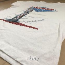 Super Rare Beastie Boys Beastie Boys 80 s Vintage T-Shirt