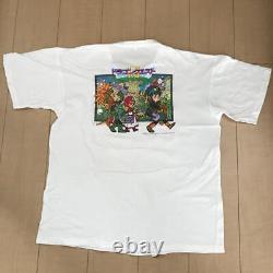 Super Rare Beauty Dragon Quest 1999 Vintage T-shirt Slime