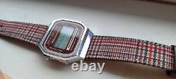 Super Rare Casio Classic Vintage A168WEFL-5AVT Mint Condition, Original Owner