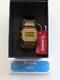 Super Rare Casio Standard A168WG-9BWJF Watch Vintage Almost Unused item in Box