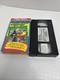 Super Rare Curious George And The Toy Store-VHS-TESTED-RARE VINTAGE Fisher Price