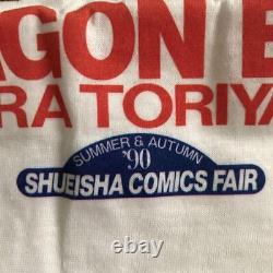 Super Rare Dead Dragon Ball 1990 Vintage T-Shirt