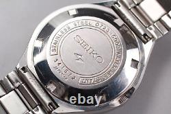 Super Rare Exc+5 Vintage 1979 Seiko Elnix SG 0723-6000 Electronic Watch JAPA