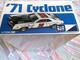 Super Rare! Factory-sealed Original Vintage Mpc 1971 Cyclone Spoiler Kit L@@k