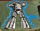 Super Rare GIGANTOR VINTAGE T-Shirt CHANGES Tetsujin No. 28 1993 NEW