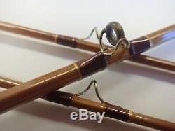 Super Rare Gary Howells bamboo fly rod 6'3, 3 weight