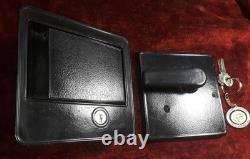 Super Rare Gorgeous Late Model Vintage Bargman Black L-300 Motorhome U-haul
