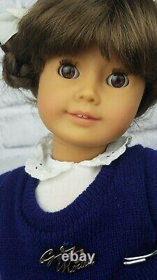 Super Rare Gotz Modell Romina Doll with Original Outfit American Girl prototype