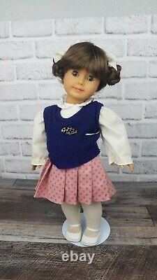 Super Rare Gotz Modell Romina Doll with Original Outfit American Girl prototype