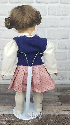 Super Rare Gotz Modell Romina Doll with Original Outfit American Girl prototype